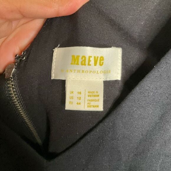 Maeve Cheryl Textured Knit Dress - Picture 8 of 11